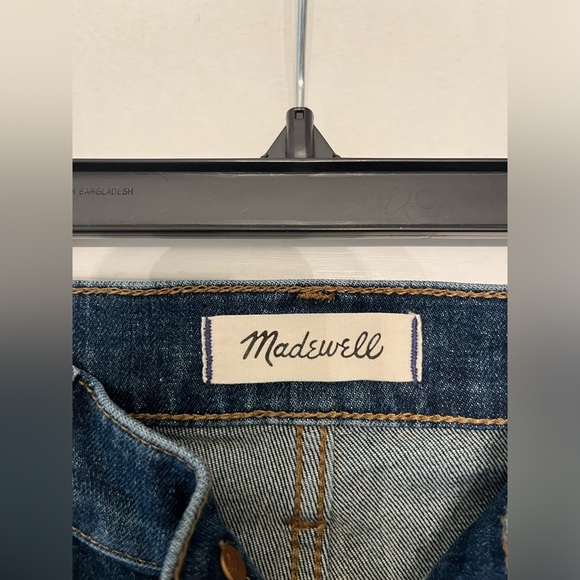 NWOT Madewell - The Slim Boy Jeans - Picture 5 of 7
